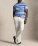 Polo Ralph Lauren Short Sleeve Animated Stripe T-Shirt