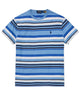 Polo Ralph Lauren Short Sleeve Animated Stripe T-Shirt