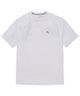 Tommy Bahama Short Sleeve Chill Time Bay Crew Rash Guard Shirt