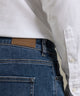 Peter Millar Crown Heritage 5-Pocket Pant - Indigo Blue Wash