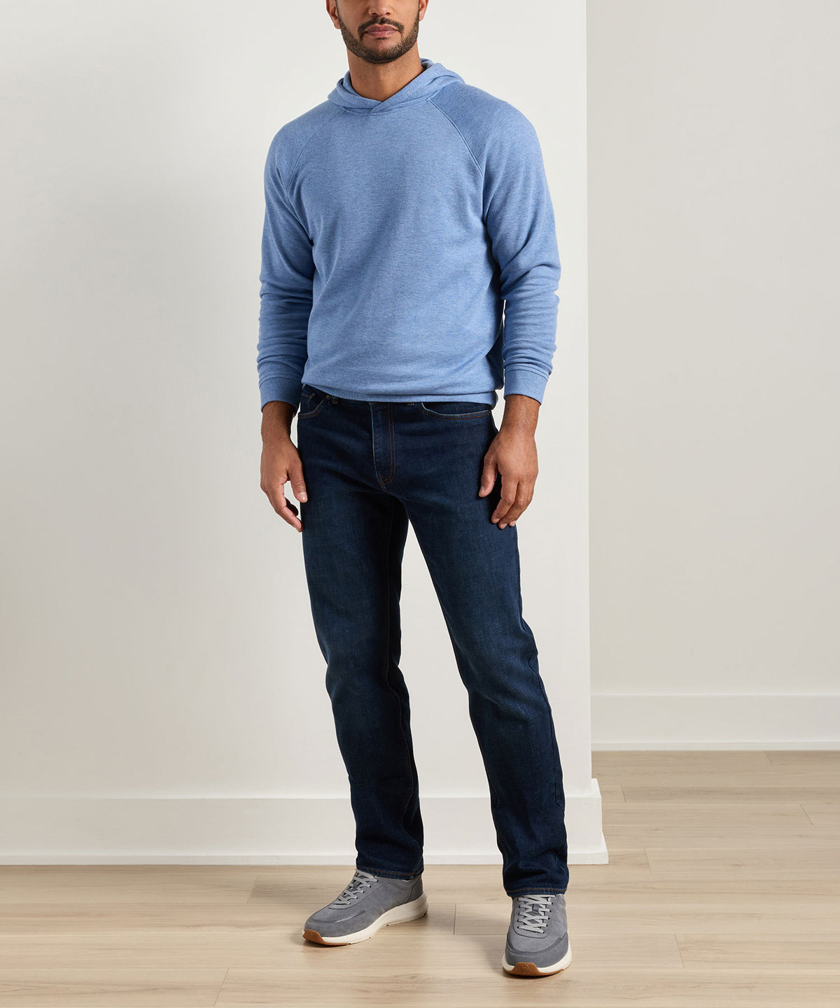 Peter Millar Crown Heritage 5-Pocket Pant, Men's Big & Tall
