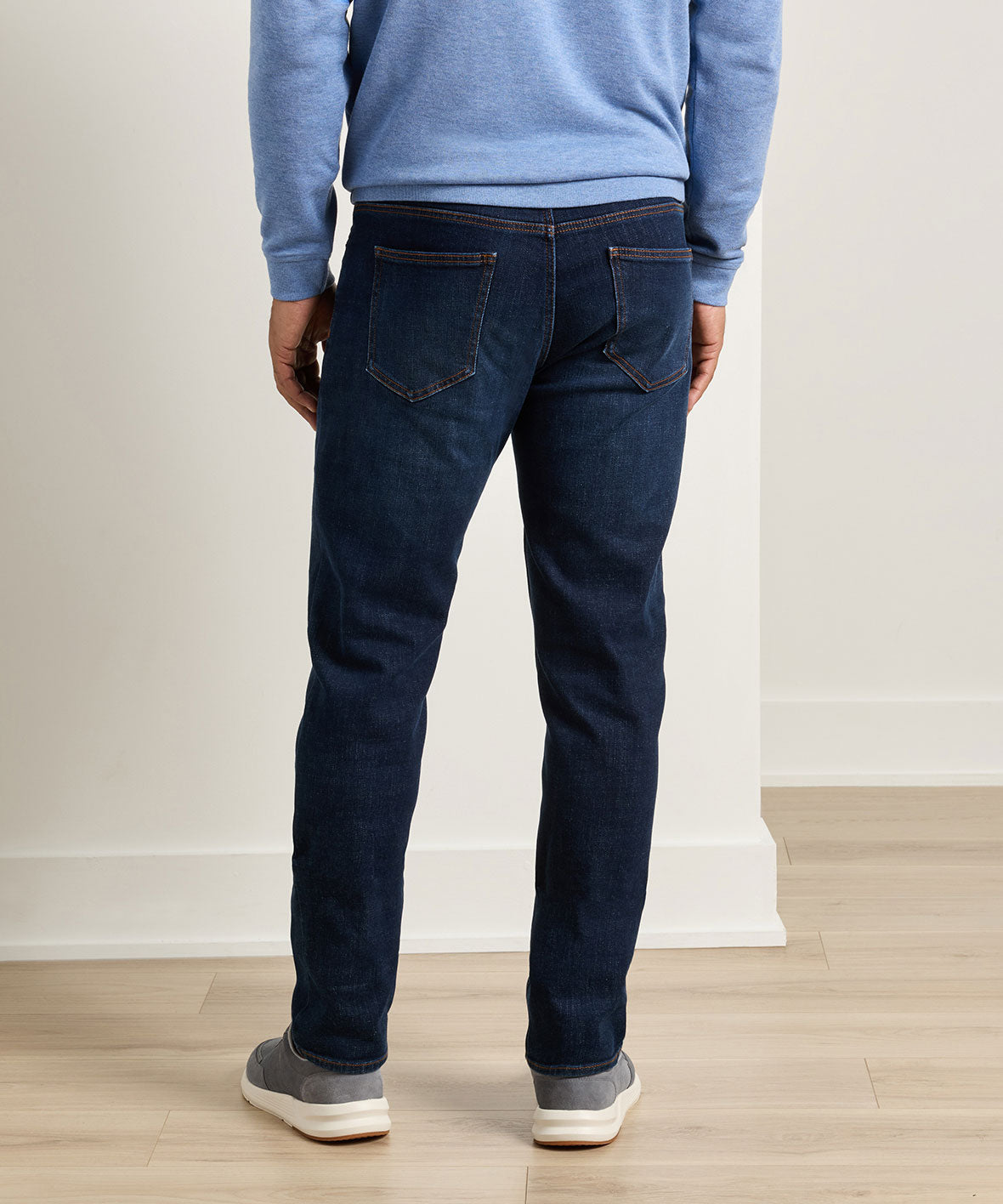 Peter Millar Crown Heritage 5-Pocket Pant, Men's Big & Tall