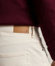 Peter Millar Crown Cotton Canvas 5-Pocket Pant