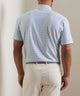 Peter Millar Hummingbird Print Polo