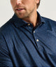 Peter Millar Winning Play Print Polo