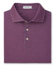 Peter Millar Lobster Boil Print Polo - Bali Blue