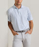 Peter Millar Andover Print Polo