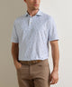 Peter Millar Glassware Print Polo