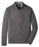 Peter Millar Long Sleeve Ardentair Performance Quarter-Zip Pullover - Iron
