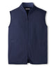 Peter Millar Ardentair Performance Full-Zip Vest - Navy