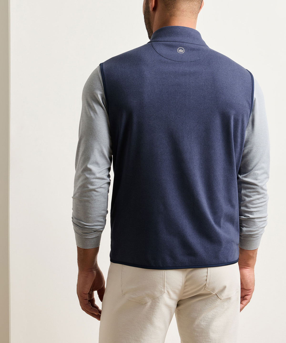 Peter Millar Ardentair Performance Full-Zip Vest, Men's Big & Tall