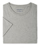Peter Millar Crown Comfort Pocket Tee - Coastal Grey