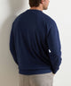 Peter Millar Long Sleeve Crown Comfort Crew Pullover