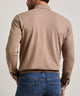 Peter Millar Crown Flex Long Sleeve Polo