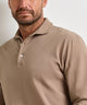 Peter Millar Crown Flex Long Sleeve Polo