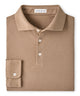 Peter Millar Crown Flex Long Sleeve Polo