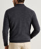Peter Millar Blair Birdseye Quarter-Zip Pullover