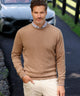 Peter Millar Crown Heritage Cashmere Crew