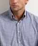 Peter Millar Clark Performance Twill Sport Shirt