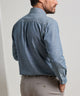 Peter Millar Davenport Chambray Sport Shirt