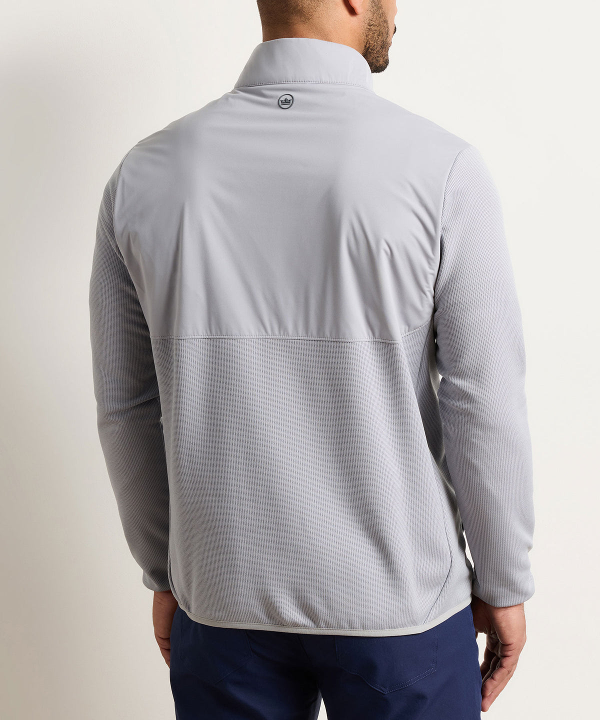 Peter Millar Vail Half-Zip Pullover, Men's Big & Tall