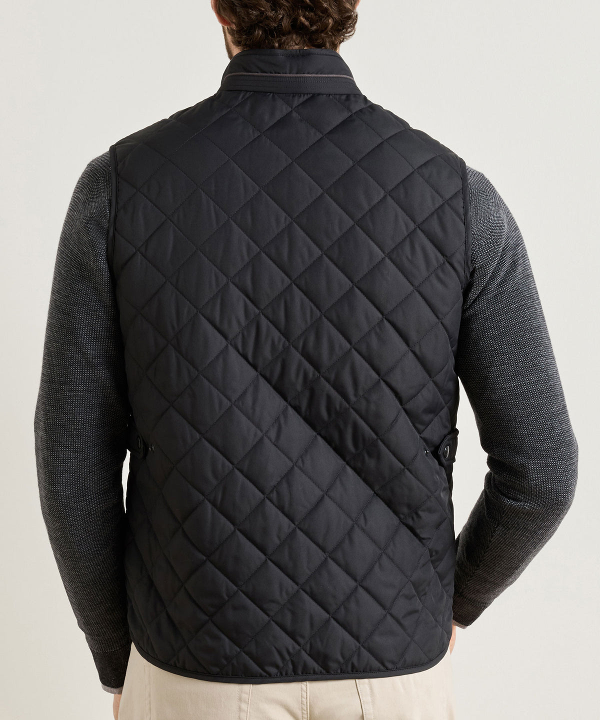 Peter Millar Essex Vest, Men's Big & Tall