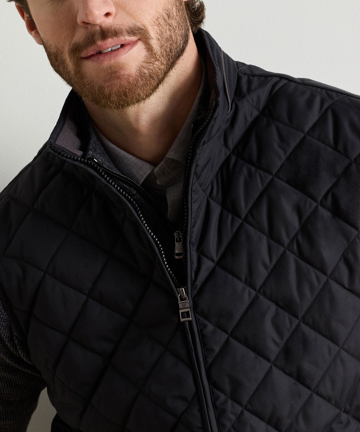 Peter Millar Essex Vest, Men's Big & Tall