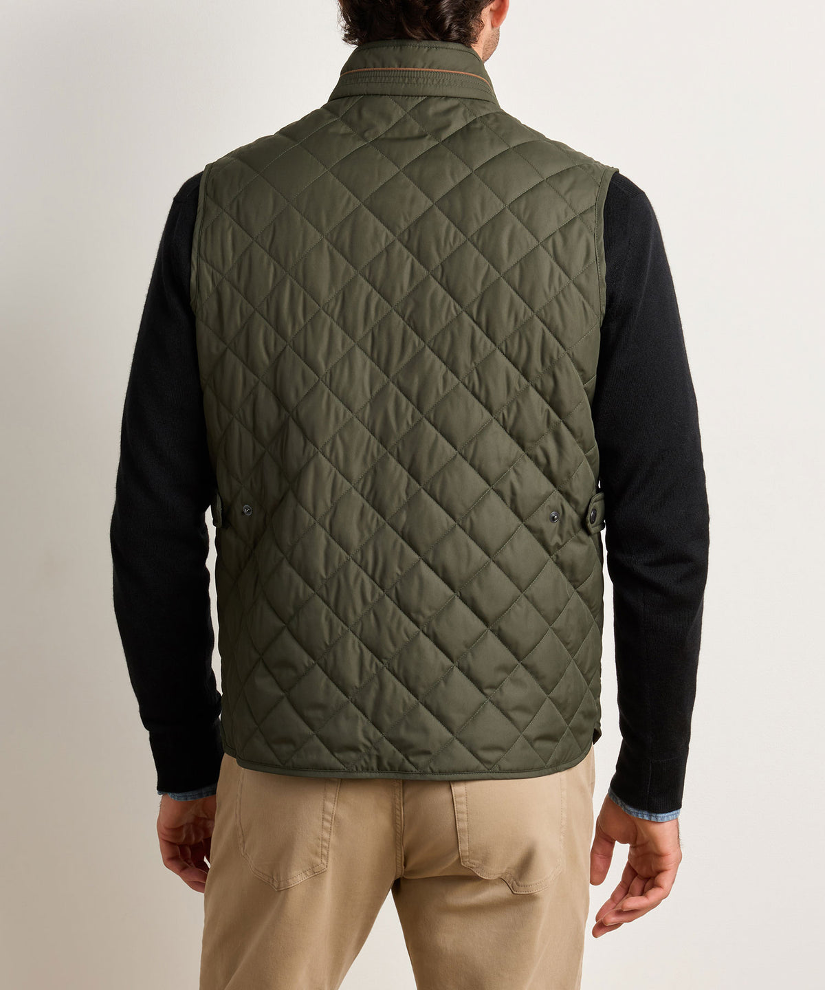 Peter Millar Essex Vest, Men's Big & Tall