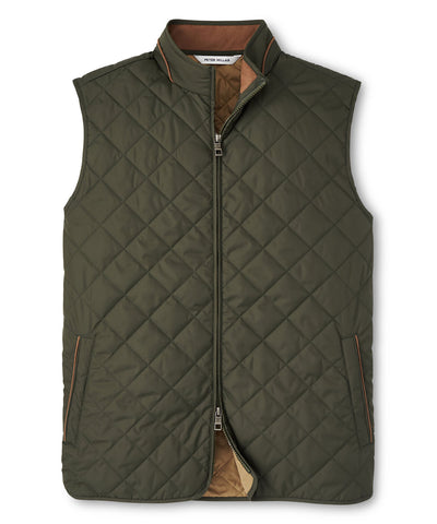 Peter Millar Essex Vest, Men's Big & Tall
