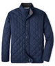 Peter Millar Suffolk Coat - Navy
