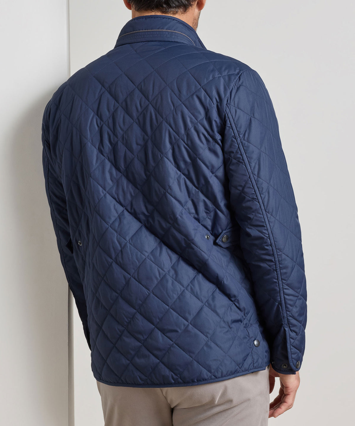 Peter Millar Suffolk Coat, Men's Big & Tall
