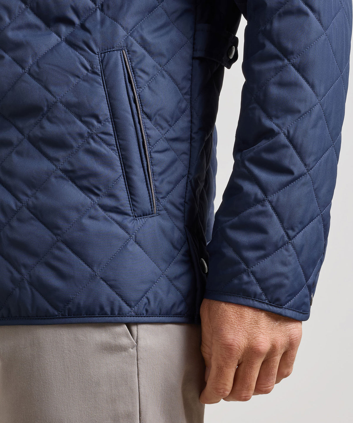 Peter Millar Suffolk Coat, Men's Big & Tall