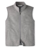 Peter Millar Crown Flex Merino Vest - British Grey
