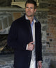 Peter Millar Crown Flex Merino City Coat