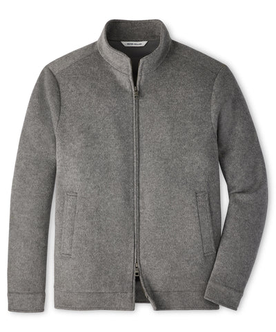 Peter Millar Crown Flex Merino Bomber, Men's Big & Tall