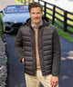 Peter Millar Crown Flex Merino Hybrid Jacket