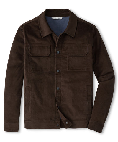 Peter Millar Camden Corduroy Jacket, Men's Big & Tall