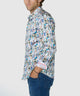 Robert Graham Long Sleeve 'Gainsborough' Sport Shirt - Multi