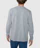 Westport Lifestyle Long Sleeve Dunes Pique Hi-Vee Tee
