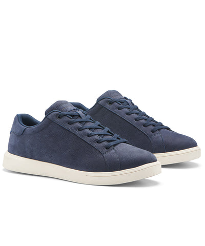 Peter Millar Drift Classic Nubuck Sneaker, Men's Big & Tall