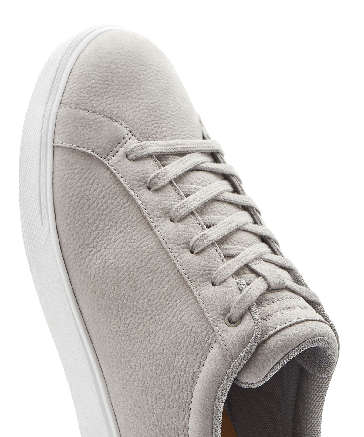 Peter Millar Drift Classic Nubuck Sneaker, Men's Big & Tall