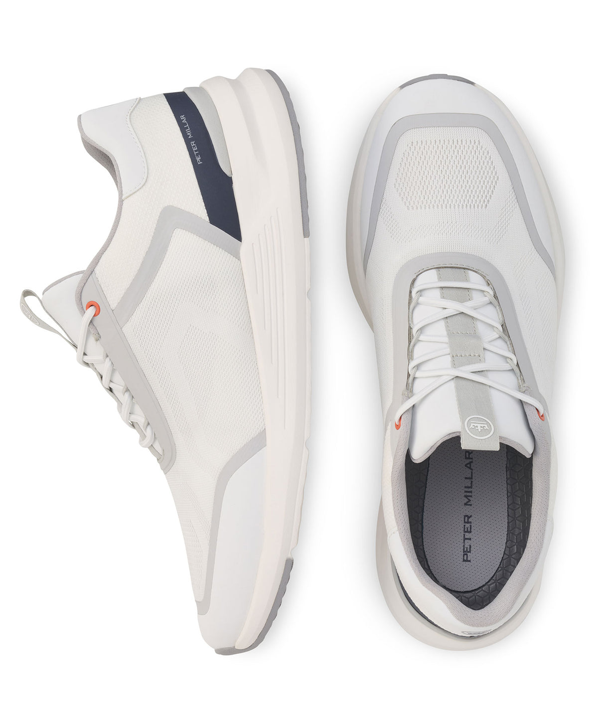 Peter Millar Camberfly Sneaker, Men's Big & Tall