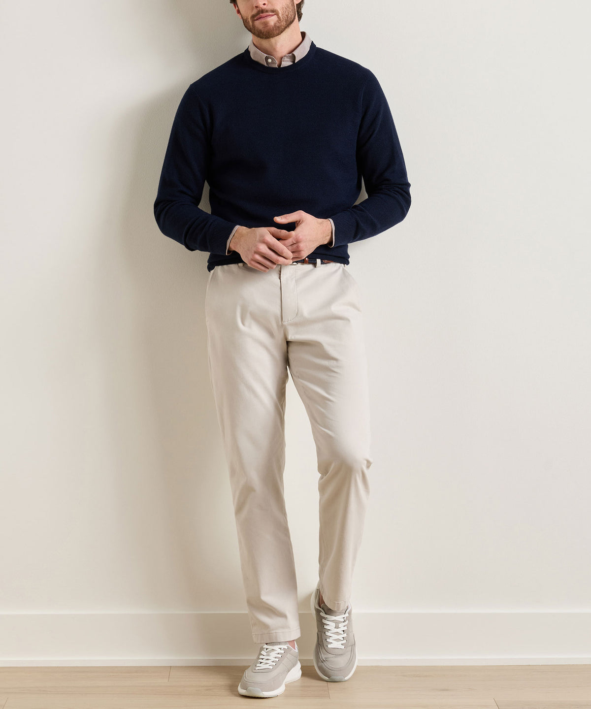 Peter Millar Journeyman Sneaker, Men's Big & Tall