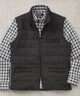 Westport Black Commuter Wool Blend Vest
