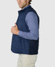 Westport Black Meridian Channel Vest - Navy
