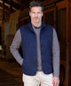 Westport Black Meridian Channel Vest