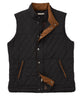 Westport Lifestyle Highland Quilted Shooter Vest - Black