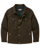 Westport Lifestyle Rambler Waxed Cotton Jacket - Brown