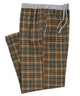 Westport Lifestyle Stretch Flannel Lounge Pant - Slate