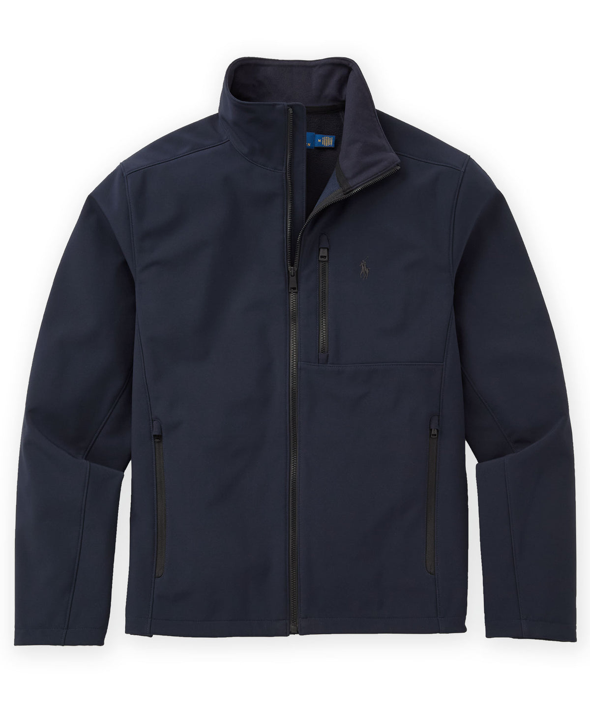 Polo Ralph Lauren Whalton Jacket - Navy, Men's Big & Tall